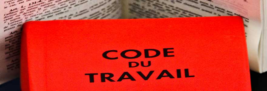 recueil du Code du Travail