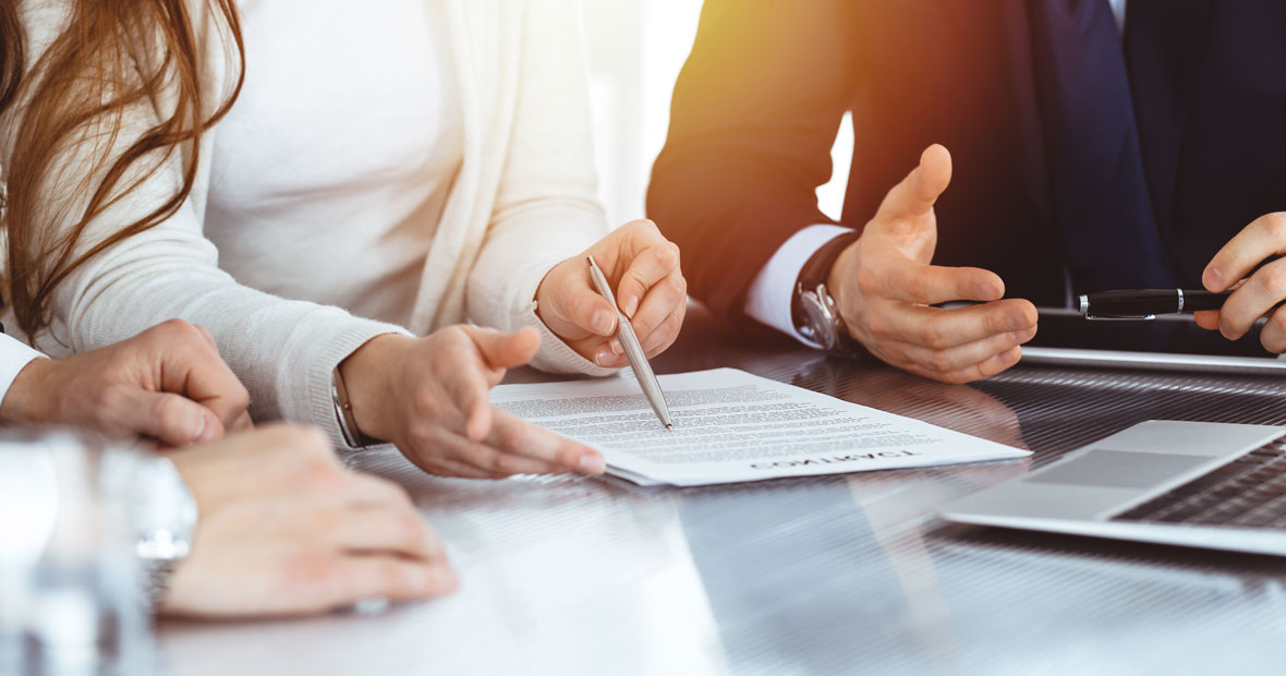Rupture de contrat de travail