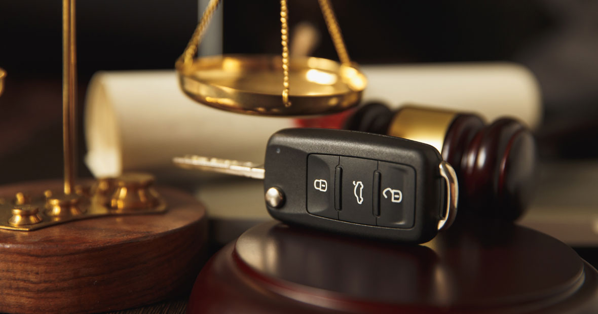 Avocat en permis de conduire