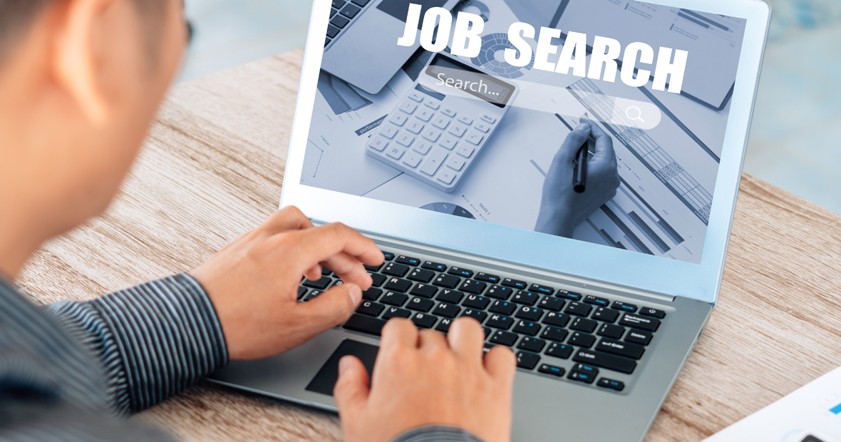 recherche d'emploi