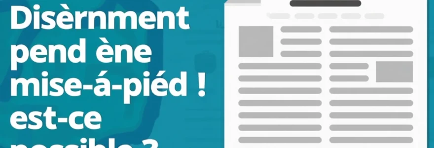 demission-pendant-une-mise-a-pied-est-ce-possible
