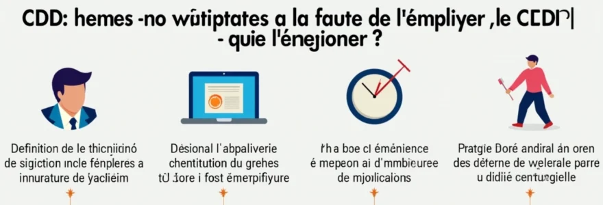 cdd-heures-non-travaillees-a-la-faute-de-l-employeur-que-reclamer