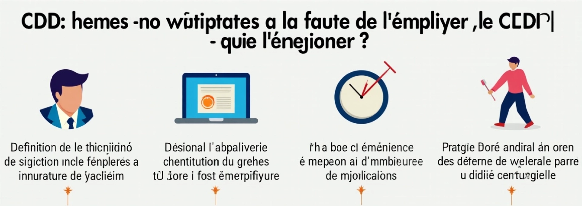 cdd-heures-non-travaillees-a-la-faute-de-l-employeur-que-reclamer