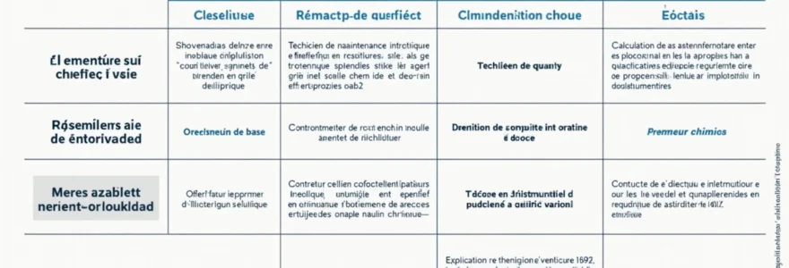 convention-collective-chimie-coefficient-460-ce-que-cela-signifie