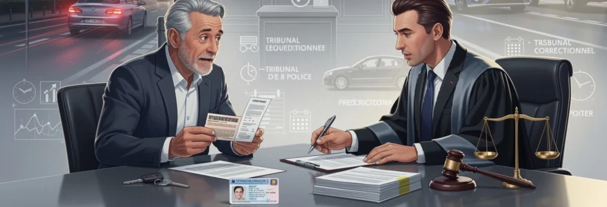 avocat permis de conduire