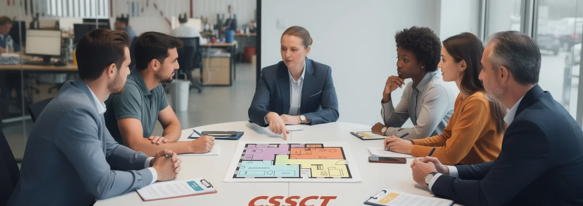 CSSCT en entreprise